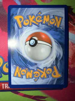 Pokemon: Pokemon Bulbasaur 133/132 Stamped Mega Evolution Box Topper Card - Image 2
