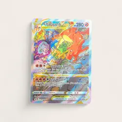 Charizard VSTAR SWSH262 SWSH: Sword & Shield Promo Cards Holo - Image 1