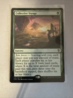 Collective Voyage Commander 2016 Regular - Image 1
