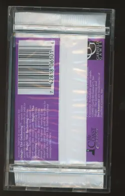 MTG Magic The Gathering Arabian Nights Booster Pack Factory Sealed Vintage - Image 2
