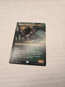 Beledros Witherbloom (Borderless) Strixhaven: School of Mages Regular - Image 1
