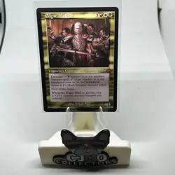 Edgar Markov Retro Frame INR #428 MTG Innistrad Remastered Vampire Commander - Image 1