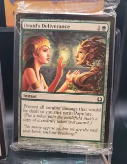 MTG Dragon Maze Strength of the Selesnya Event Deck Factory Sealed - Image 3