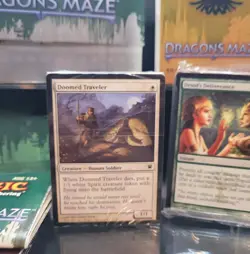 MTG Dragon Maze Strength of the Selesnya Event Deck Factory Sealed - Image 4