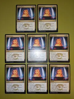 8 Jeskai Charm Khans of Tarkir Magic the Gathering MTG 8 - Image 1