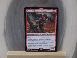 Mtg Karlach,Fury of Avernus 186/361 - Image 1