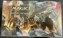 MTG Lord of the Rings Tales of Middle Earth Draft Booster Box French - Image 2