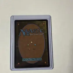 MTG Dark Deal Avatar - The Last Airbender - Foil - Image 2