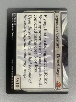 MTG - Bruna, the Fading Light | Eldritch Moon | R 015/205 | LP - Image 2