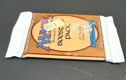 1994 Magic the Gathering Revised Edition Booster Pack - Factory Sealed 742818067003 - Image 3