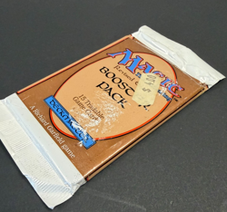 1994 Magic the Gathering Revised Edition Booster Pack - Factory Sealed 742818067003 - Image 4