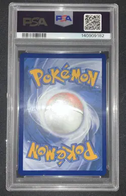 Pokemon TCG Alolan Exeggutor EX 242/191 Surging Sparks PSA 10 English - Image 2