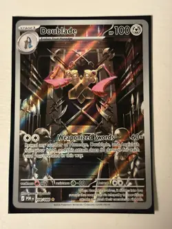 Pokemon TCG - ME03: Perfect Order (ME03) - POR EN - Doublade - 098/088 - Image 1