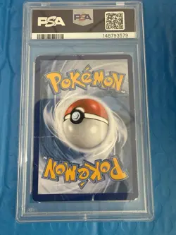 2016 POKEMON XY EVOLUTIONS #11 CHARIZARD-HOLO PSA 1 - Image 2