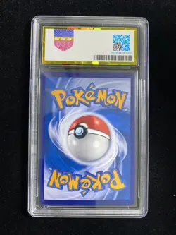 2025 Pokemon TCG S-Chinese Meowth #CBB3C 02 07/07 AR Art Rare Holo PGS 9.5 LU57 - Image 2