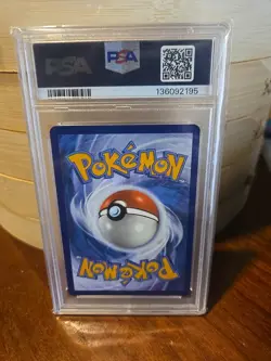 2022 POKEMON SWORD & SHIELD LOST ORIGIN #066 GENGAR-HOLO PSA 10 - Image 2
