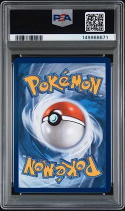 PSA 10 GEM MT 2025 POKEMON PFL EN-PHANTASMAL FLAMES #125 MEGA CHARIZARD X ex SIR - Image 2