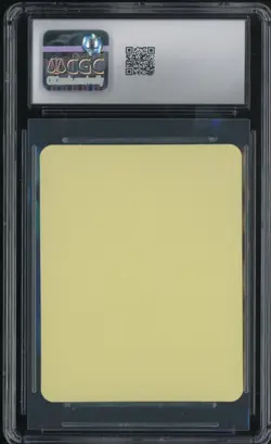 2023 Pokemon Scarlet & Violet Stickers Marumiya Leafeon & Glaceon Holo CGC 8.5 - Image 2