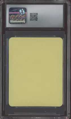 2023 Pokemon Scarlet & Violet Stickers Marumiya #31 Jolteon Holo CGC 10 GEM MINT - Image 2