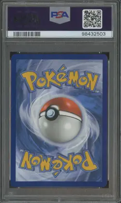 2023 Pokemon MEW EN Illustration Rare #170 Squirtle PSA 10 GEM MINT - Image 2