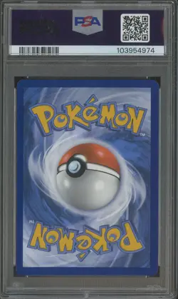 2023 Pokemon MEW EN Special Illustration Rare #201 Alakazam ex PSA 10 - Image 2