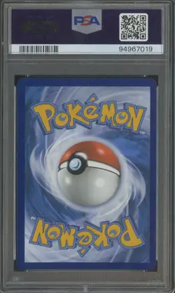 2024 Pokemon TWM EN #214 Greninja ex Special Illustration Rare PSA 9 MINT - Image 2