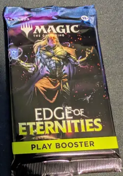 EDGE of ETERNITIES play booster pack x 5 (five) MTG New - Image 2