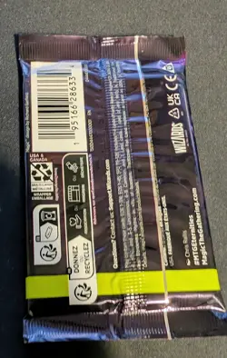 EDGE of ETERNITIES play booster pack x 5 (five) MTG New - Image 3