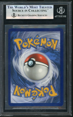 Pokemon Primal Groudon EX 2015 XY Ancient Origins Ultra Rare Full Art BGS 9 - Image 2