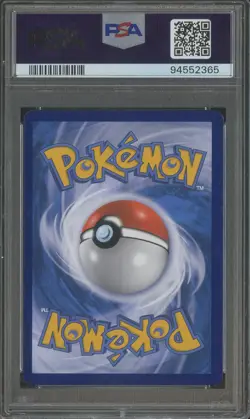 2016 Pokemon XY Fates Collide #78 Lugia Reverse Foil PSA 9 MINT - Image 2