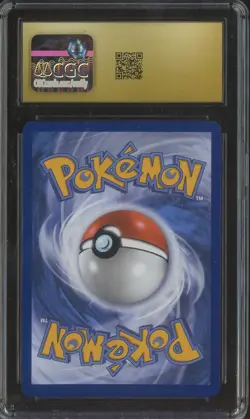 2025 Pokemon BSP Prismatic Evolutions Figure Collection #176 Umbreon ex CGC 10 - Image 2