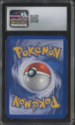 2006 Pokemon EX Legend Maker #27 Torkoal Reverse Holo CGC 9.5 MINT+ - Image 2