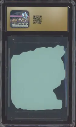 2025 Pokemon Trainers Pt.1 B-Side Label Misty & Starmie CGC 10 PRISTINE - Image 2