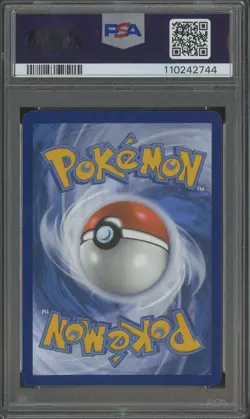 2023 Pokemon MEW EN Special Illustration Rare #166 Bulbasaur PSA 10 GEM MINT - Image 2