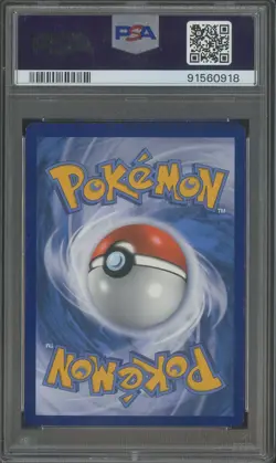 2021 Pokemon SWSH Evolving Skies Secret #215 FA Umbreon VMax PSA 9 MINT - Image 2