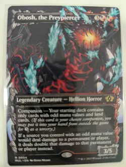 Obosh, the Preypiercer - MTG March of the Machine: Multiverse Legends Regular - Image 1