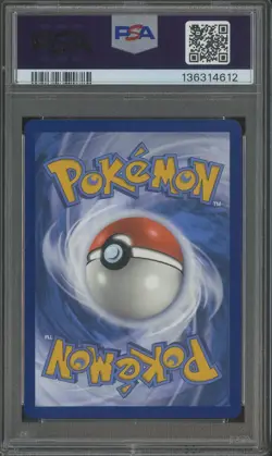 2023 Pokemon SWSH Crown Zenith #GG41 FA Raikou V PSA 9 MINT - Image 2