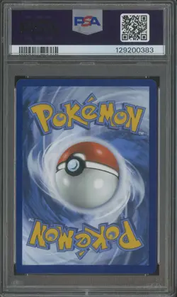2025 Pokemon Blk En Special Illustration Rare #166 Zekrom Ex PSA 9 MINT - Image 2