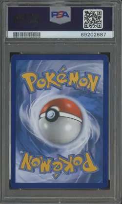 2025 Pokemon SWSH Astral Radiance #167 FA Origin Forme Palkia V PSA 9 MINT - Image 2