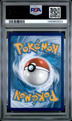 2025 POKEMON MEGA EVOLUTION SPECIAL ILLUSTRATION RARE MEGA VENUSAUR EX PSA 10 - Image 2