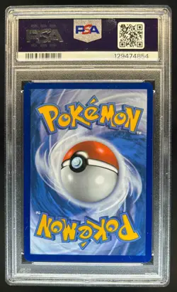 2025 Pokemon Black Bolt Zekrom ex and White Rare #172/086 PSA 10 GEM MINT - Image 2