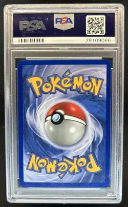 1999 Pokemon Fossil Articuno #2/62 PSA 10 GEM MINT - Image 2