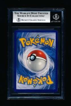 2022 Pokemon Special Delivery Charizard SWSH075 Promo Beckett 9 - Image 2