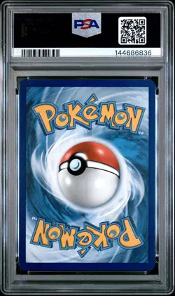 2025 POKEMON PFL EN-PHANTASMAL FLAMES #013 MEGA CHARIZARD X EX PSA 9 - Image 2
