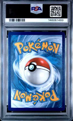 2024 POKEMON SSP EN-SURGING SPARKS ILLUSTRATION RARE #214 BRAVIARY PSA 10 - Image 2