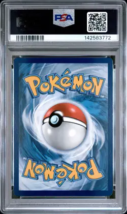 2016 POKEMON XY EVOLUTIONS #109 EXEGGUTOR PSA 8 - Image 2