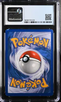 Pokemon 2009 Charizard G LV.X Fall Collector's Tin Black Star Promos #DP45 CGC 6 - Image 2