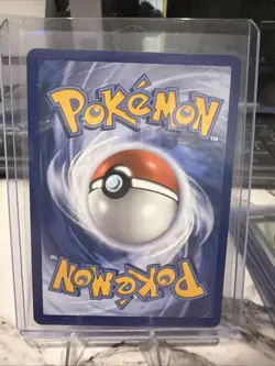 Pokemon Snover Me01: Mega Evolution Illustration Rare Holo 140/132 90 HP - Image 2