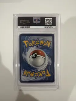 Pokemon TCG Pokemon Pikachu VMAX Pikachu Secret Rare Holo PSA 10 - Image 2