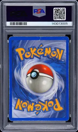 Pokemon Mew Gold Star EX Dragon Frontiers Holo Ultra Rare #101 PSA 1.5 - POP 13! - Image 2